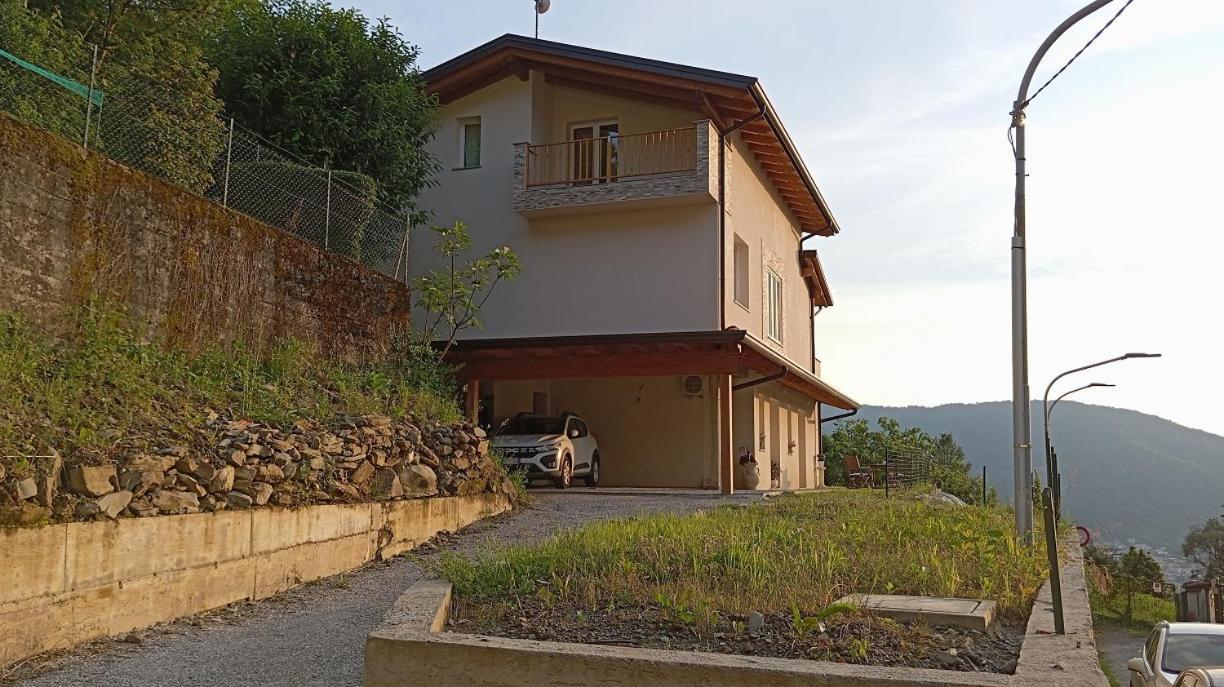 La Dimora Dei Due Laghi Bed and Breakfast Calolziocorte Buitenkant foto