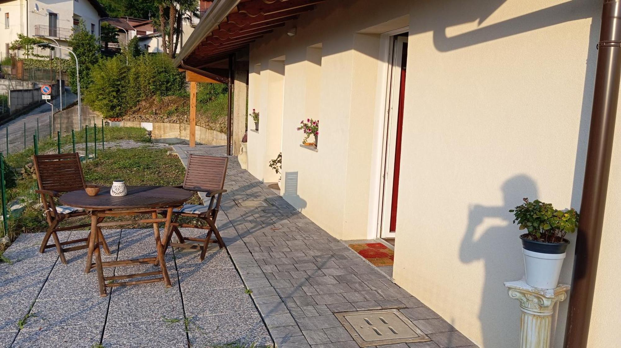 La Dimora Dei Due Laghi Bed and Breakfast Calolziocorte Buitenkant foto